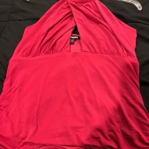 Women’s halter top!